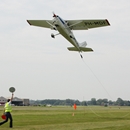 VliegExperience Luchtreclame vliegtuig 1 VliegExperience Luchtreclame vliegtuig 1