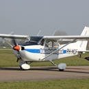 VliegExperience Luchtreclame vliegtuig 6 VliegExperience Luchtreclame vliegtuig 6