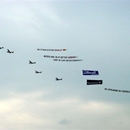 VliegExperience Luchtreclame Formatie 5 VliegExperience Luchtreclame Formatie 5